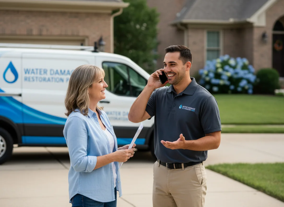 Flood Restoration Claytonville, IL FAQs